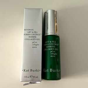 Kat Burki Form Control Marine Collagen gel 1oz